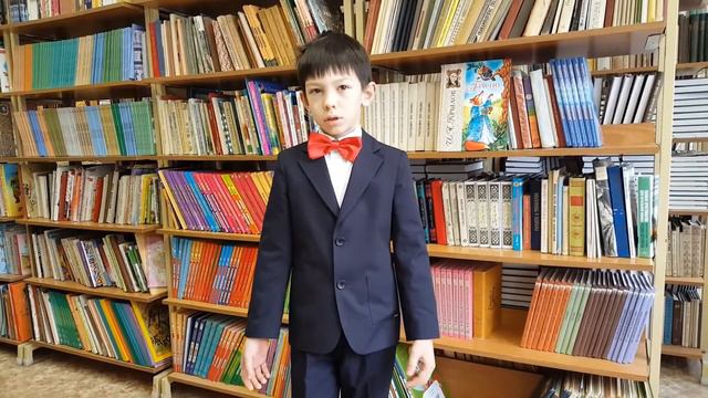 Крайнов Савелий. Басня "Слон и Моська" смотреть онлайн