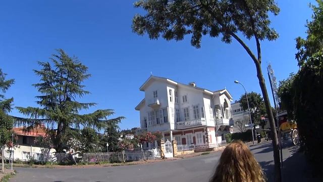 Турция. Стамбул и Принцевы Острова. Обязательно к Посещению! И Почему Нельзя Купаться в Трусах смотреть онлайн