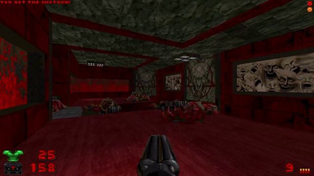 Whispers of Satan wad - ванила дум 2 чилинг, 10 этерналов из 10 #2 смотреть онлайн