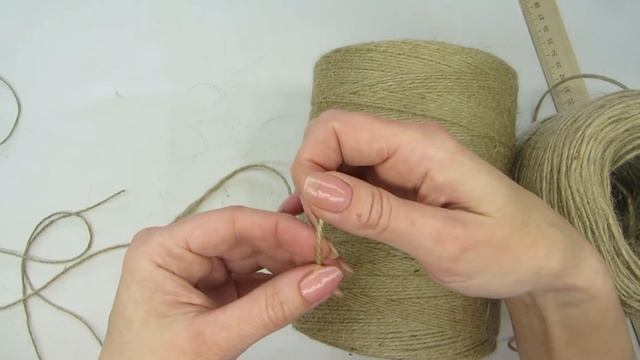 Коврик крючком: Ответы про Джут. Carpet. Урок 29 смотреть онлайн