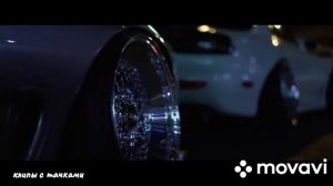 Клипы с тачками RX-7 Мазда