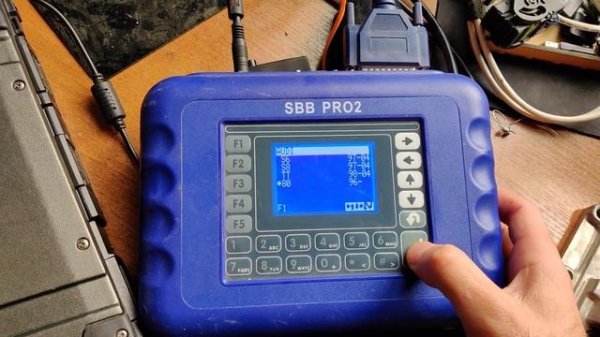 ?SBB PRO2 Обзор?