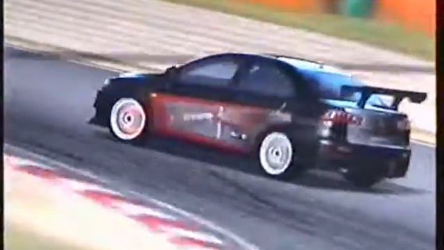 Mitsubishi Evo X - NoG Forza Tuning Team смотреть онлайн