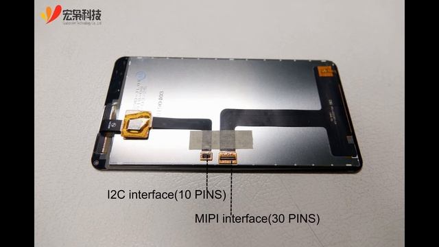 720*1280 IPS 5 inch mipi display capacitive touch screen lcd module смотреть онлайн
