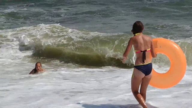 г.Бердянск 2020 Бердянская коса смотреть онлайн