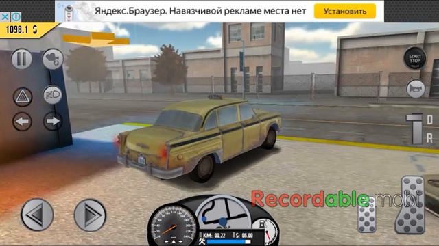 Обзор игры, Я таксиСт смотреть онлайн