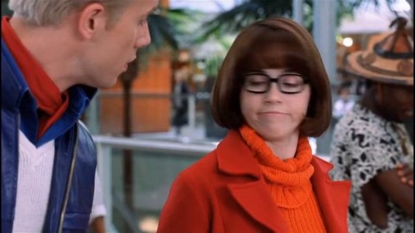 The Scooby Doo Movie (2002) is amazing!