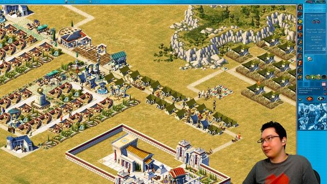 Zeus ► Mission 24 Return of Theseus - [1080p Widescreen] - Master of Olympus City-building! смотреть онлайн