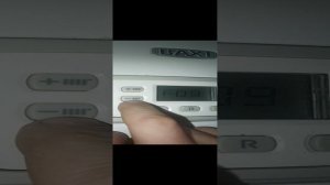 как избавиться от тактования газового котла бакси эко4s18