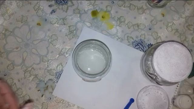 Декор банок своими руками. Декор банки для чая. Поделки из солёного теста. DIY. Солёное тесто. смотреть онлайн