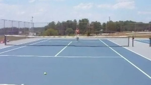 Eric McCleland Tennis Pro