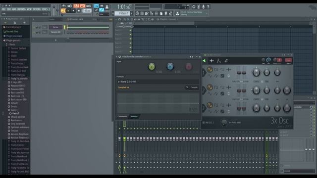 Fruity Formula Controller - Gaussian Distribution смотреть онлайн