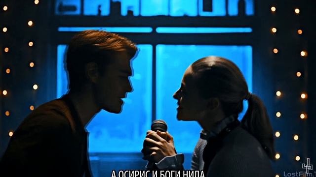 Archie & Betty - Mr & Mrs Smith (+4x17) смотреть онлайн
