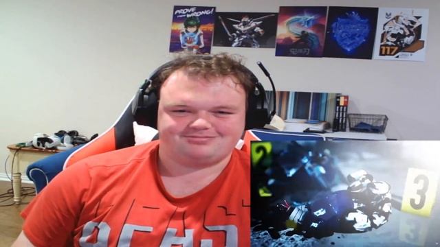 Something Wicked Awakens in Bunker - Murder Drones Ep 2 Reaction смотреть онлайн