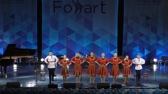 ансамбль ложкарей "Забава" смотреть онлайн