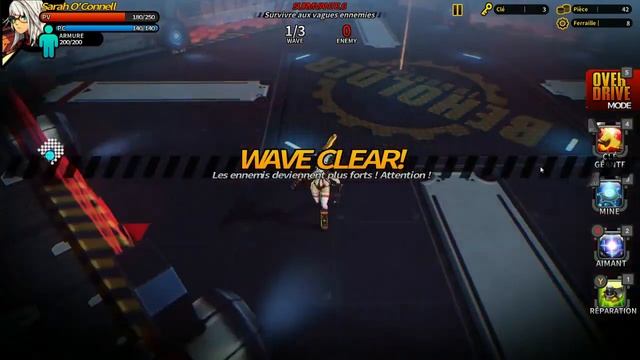 Smashing the battle : Prologue et Gameplay смотреть онлайн