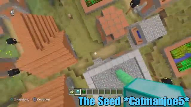 Minecraft Console - Amazing Loot Seed! (PS4, Xbox One, PS3, Xbox 360, Wii U) смотреть онлайн