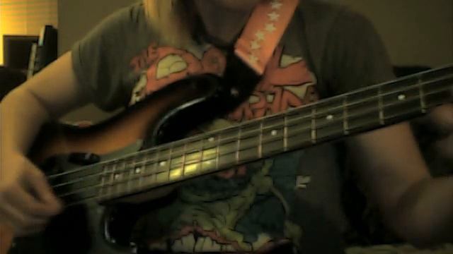 Sally's Song Bass Cover смотреть онлайн