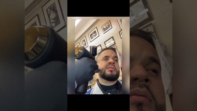 I Love Being A Barber Cordless Airbrush Review смотреть онлайн