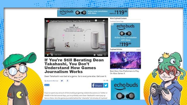 GIT GUD or GIT Another Job?! Game Journos FURIOUS Gamers Expect Them to PLAY Games! смотреть онлайн