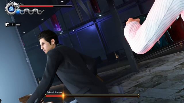 Yakuza 6: The Song of Life - Boss Battles: 19 - Takumi Someya (LEGEND) смотреть онлайн