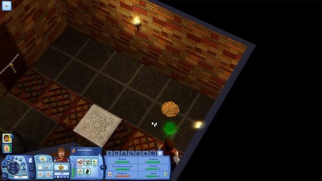 Давай играть The sims 3 Мир приключений #9 Пойди да найди смотреть онлайн
