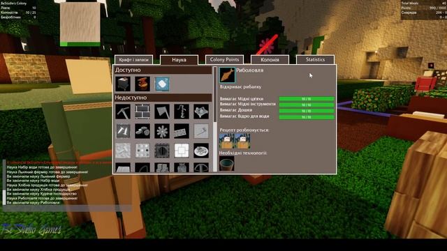 Colony Survival: gameplay by @BeStudio Games смотреть онлайн