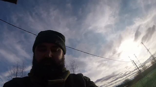 Деревня Соснино (сбор лапника, заготовка косовища, монтаж террасы) (часть 3) смотреть онлайн