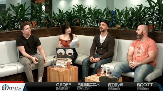 Warframe | Devstream 61 смотреть онлайн