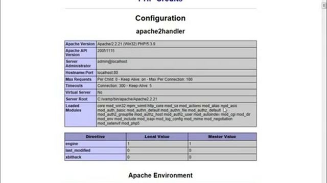 PHP Lesson 3 Saving the PHP Pages in the Web Server Directory 10 смотреть онлайн
