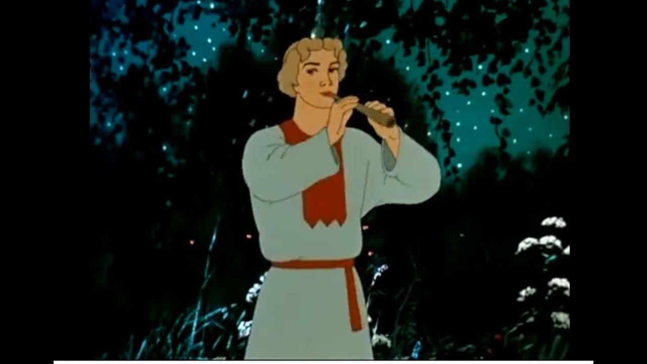 Николай Андреевич Римский Корсаков. Третья песня Леля смотреть онлайн