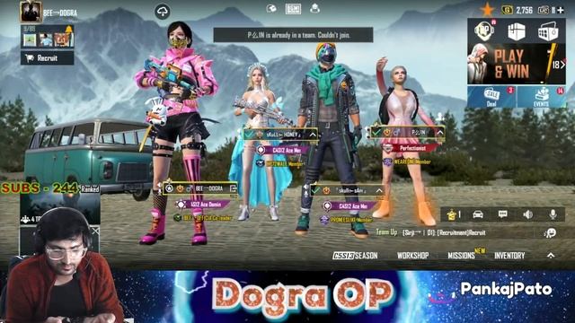 ?LIVE BOOM BAAM.| #DograOP | FACE CAM смотреть онлайн