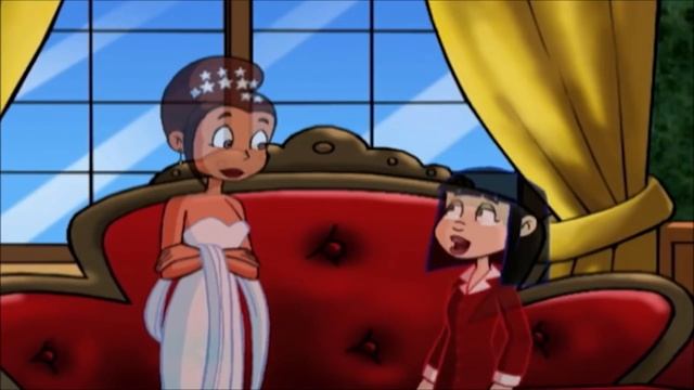 ✨Sabrina the Animated Series ? A WITCHMAS CAROLE ? Full Christmas Episode смотреть онлайн