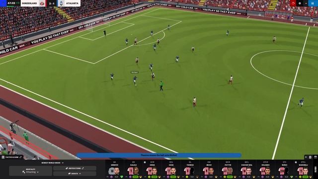 Football Manager 2022 Peter Drury Commentary