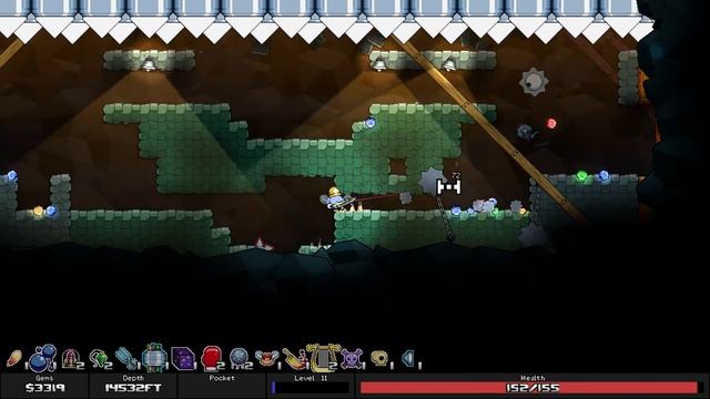 Roguelike-мания/ Cavern Kings смотреть онлайн