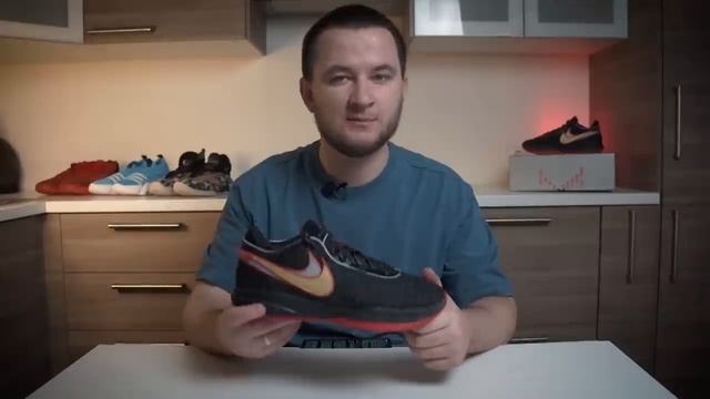 Обзор кроссовок Nike LeBron 20