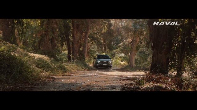 Haval Dargo смотреть онлайн