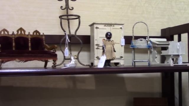 Come to a Doll Show With Me! Antique, Vintage & Modern Dolls, Teddy Bears & More смотреть онлайн