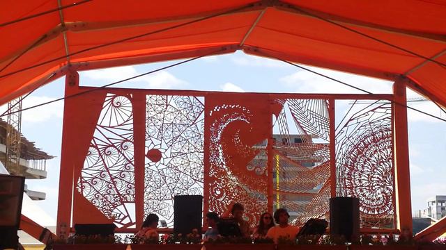 Zendid @ Sunwaves 26 смотреть онлайн