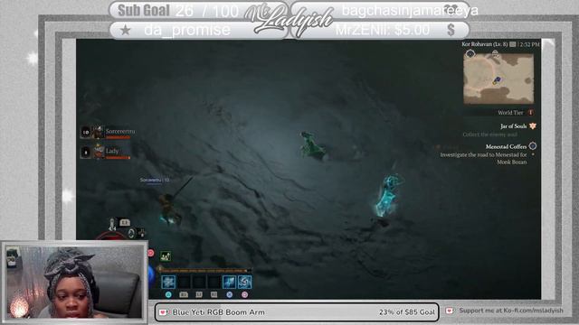 Diablo 4 | Exploring the Server Slam - Lv. 1 to Lv. 16 - "Ice Queen" Sorceress Gameplay & Guide смотреть онлайн