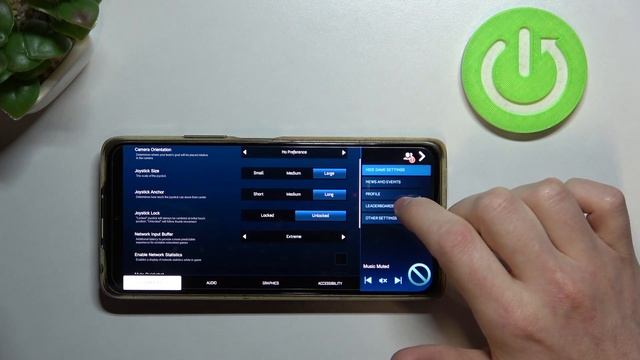 Rocket League Sideswipe - How To Change Network Input Buffer Settings Fix Lag смотреть онлайн