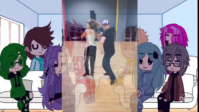 Реакция 13 карт на хобби бубновых (Ч.О./Зак. ком.) [by:@Lili-13kart ]