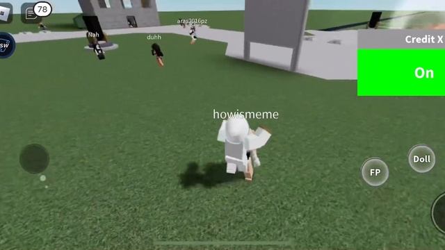 FE fling script Roblox (pastebin) смотреть онлайн