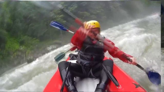 Рафтинг Гузерипль смотреть онлайн