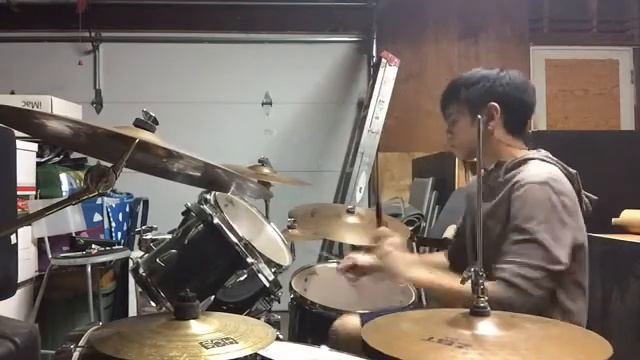 You're Gonna Go Far Kid - The Offspring DRUM COVER смотреть онлайн