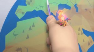 Фиксики | Фиксиктэр | Уровень | №62 | Сахалыы мультик | Дубляж