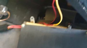 Акустическая полка и свет в багажнике Калина универсал