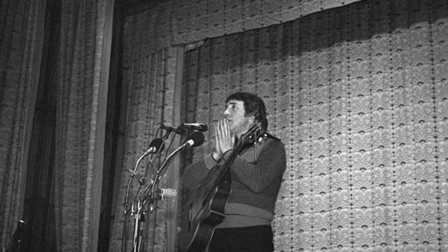 Высоцкий. В Ленинграде-городе... смотреть онлайн