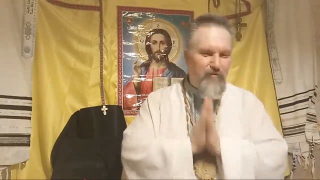 2019.02.23 Вечерняя молитва в Киевской Архиепископии (РПЦХС) смотреть онлайн