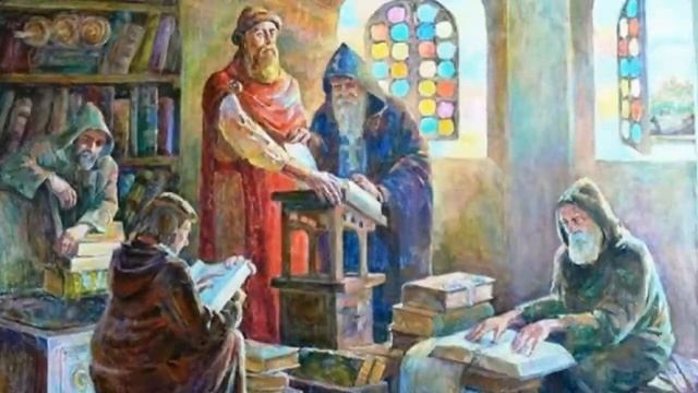 "Что такое библиотека?" смотреть онлайн